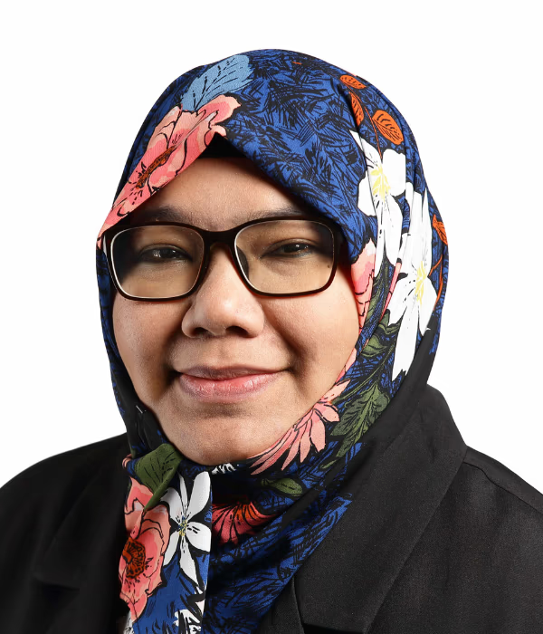 Ustazah Nadia Hanim Abd Rahman